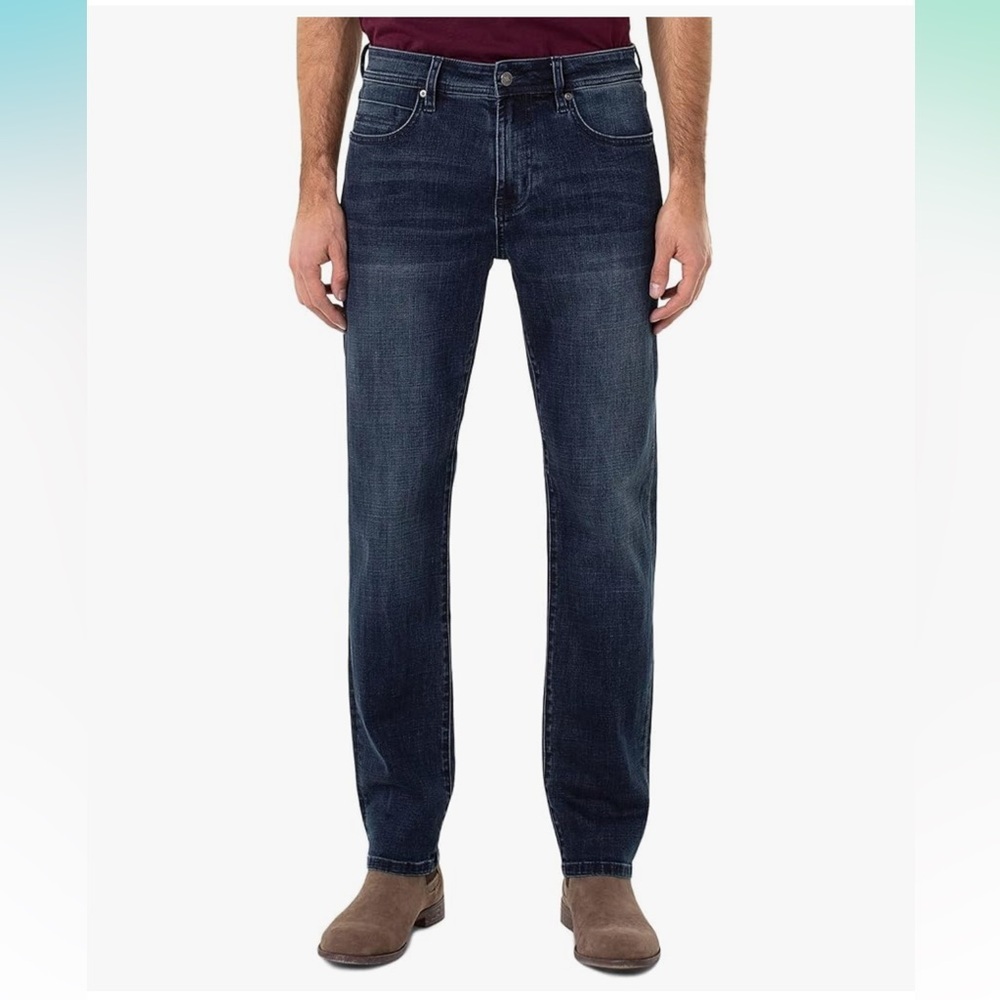 Liverpool Los Angeles Regent Relaxed straight fit men's jeans  32/30